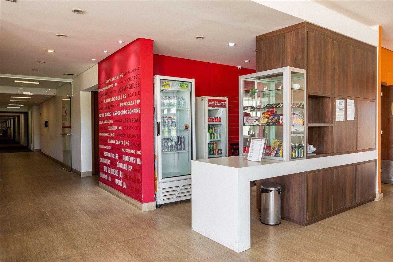 מלון לגואה סנטה Voa Business Supreme Choice Confins מראה חיצוני תמונה