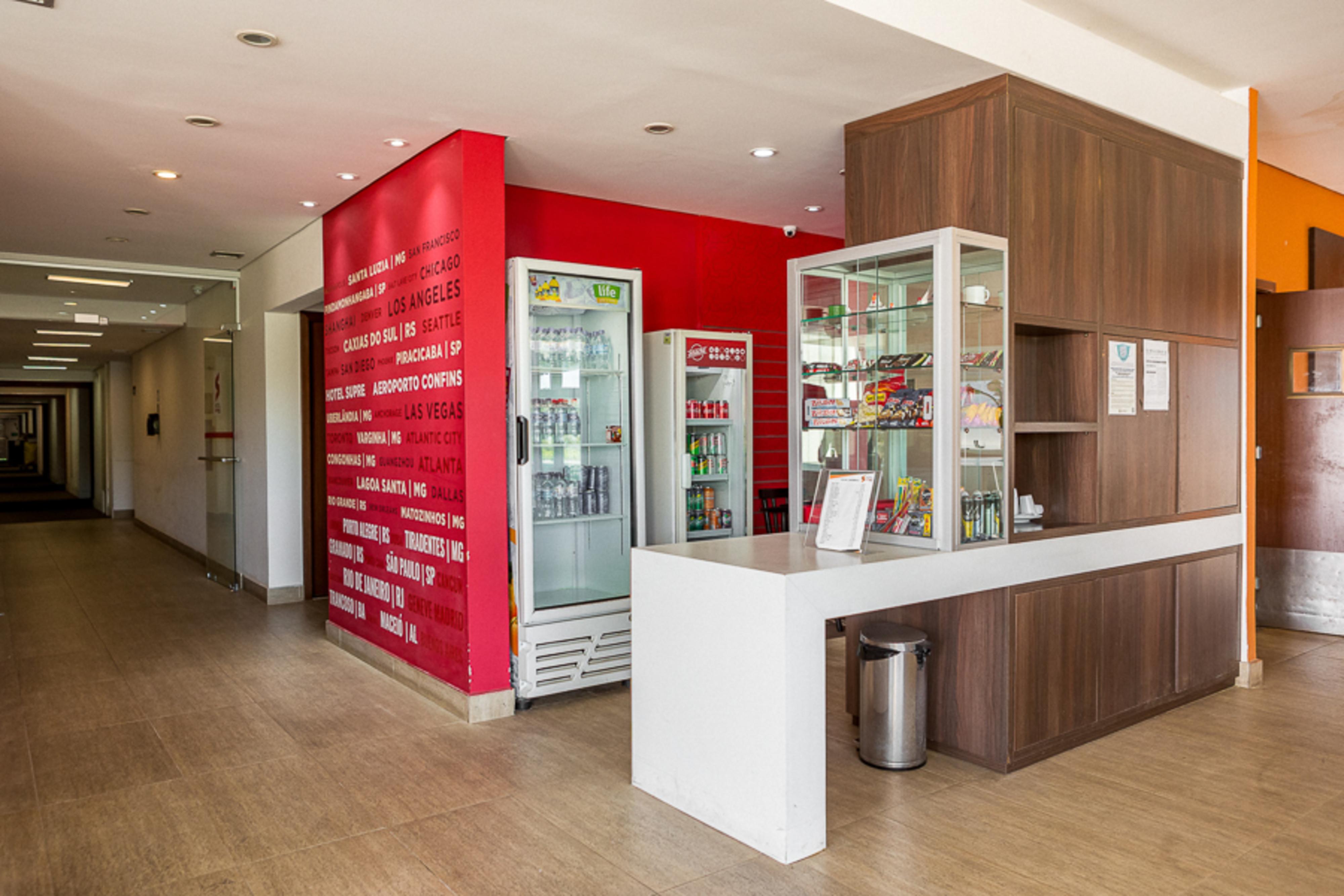 מלון לגואה סנטה Voa Business Supreme Choice Confins מראה חיצוני תמונה