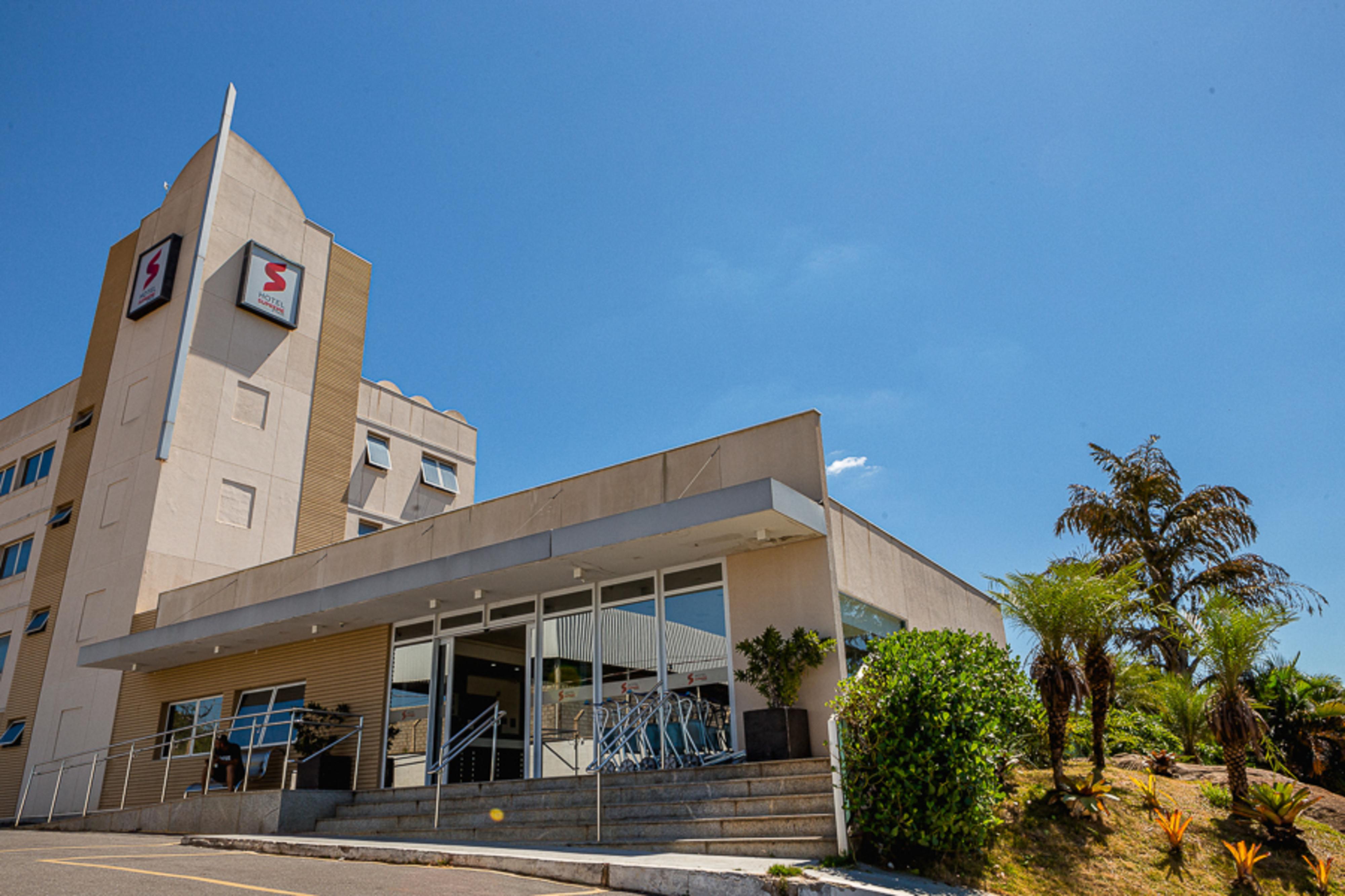 מלון לגואה סנטה Voa Business Supreme Choice Confins מראה חיצוני תמונה